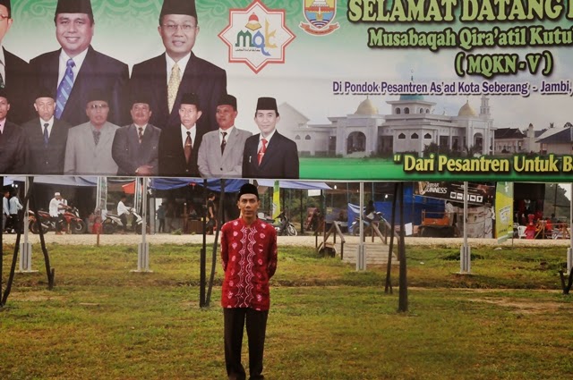 Darul Ihsan kembali wakili 4 Cabang MQK VI Nasional JATIM