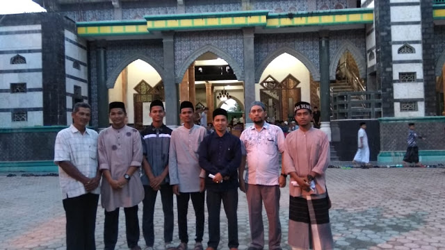 17 Santri Darul Ihsan Lulus beasiswa ke Mesir, IPB dan Tahfidz al-Quran Temboro