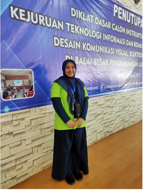 Instruktur BLK Komunitas Dayah Darul…