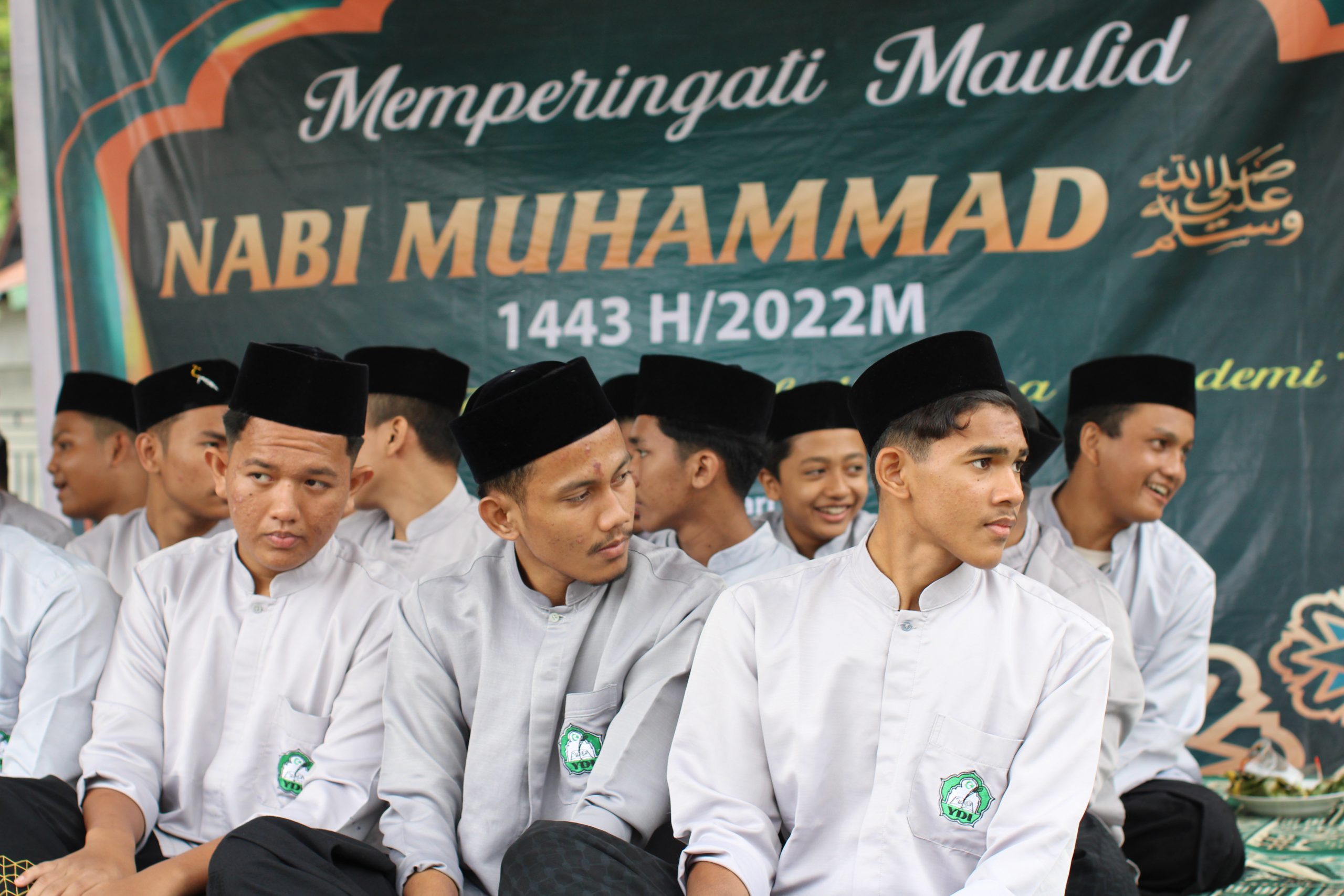 Peringatan Maulid Nabi di Dayah Darul Ihsan: Meneladani Akhlak Rasul di Masa Pandemi