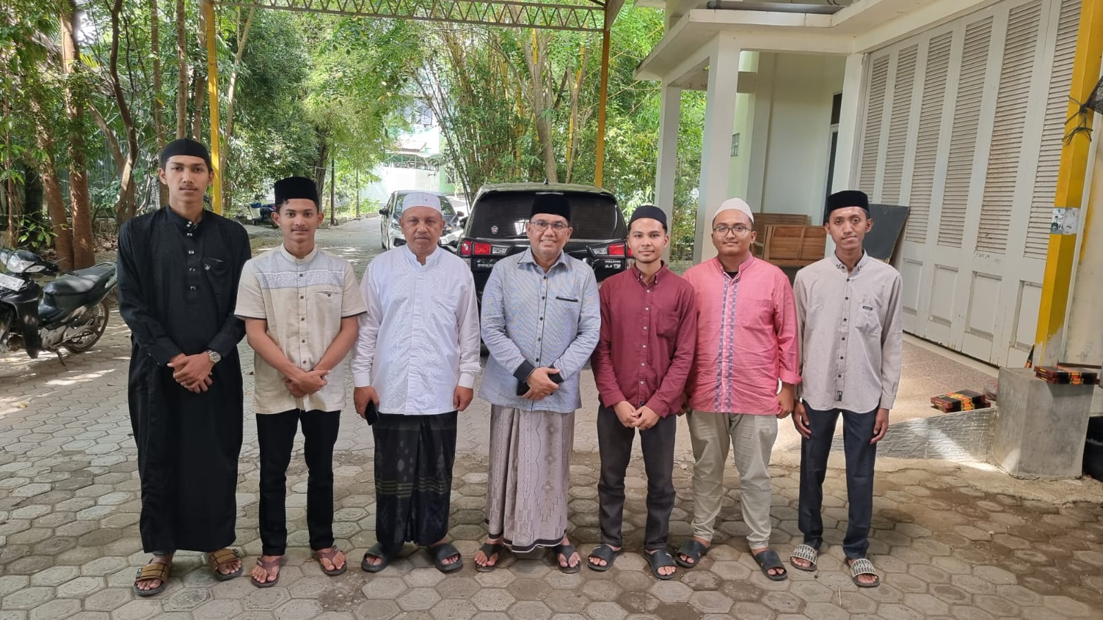 Selamat, 5 Alumni Darul Ihsan Berangkat Kuliah ke Al Azhar Mesir, 3 Lulus Mutawassith Awwal PUSIBA