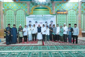 IPHI Aceh Besar dan Majelis Ta’lim Perempuan Al-Mabrurah…